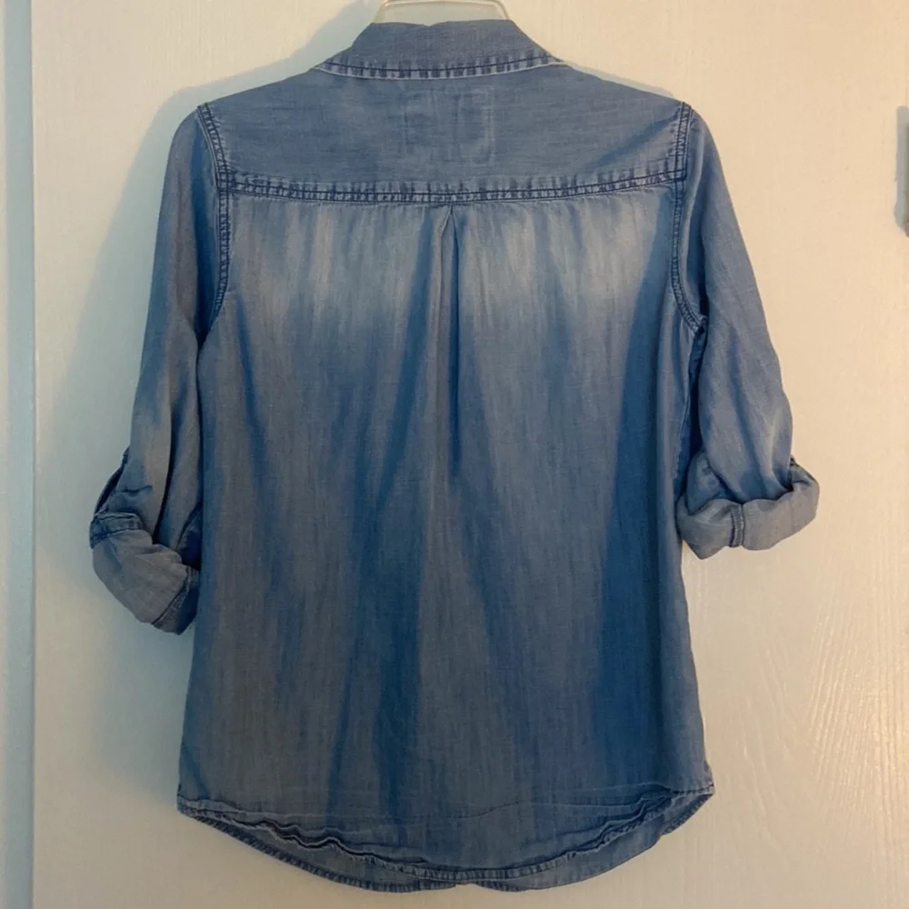 Arizona Jean Company jean shirt - Picture 4 of 5